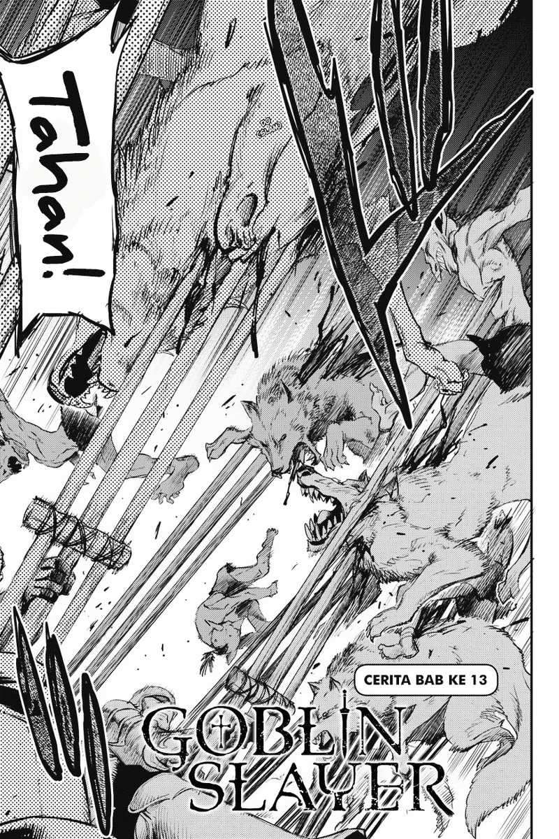 Goblin Slayer Bab 13 halaman 2