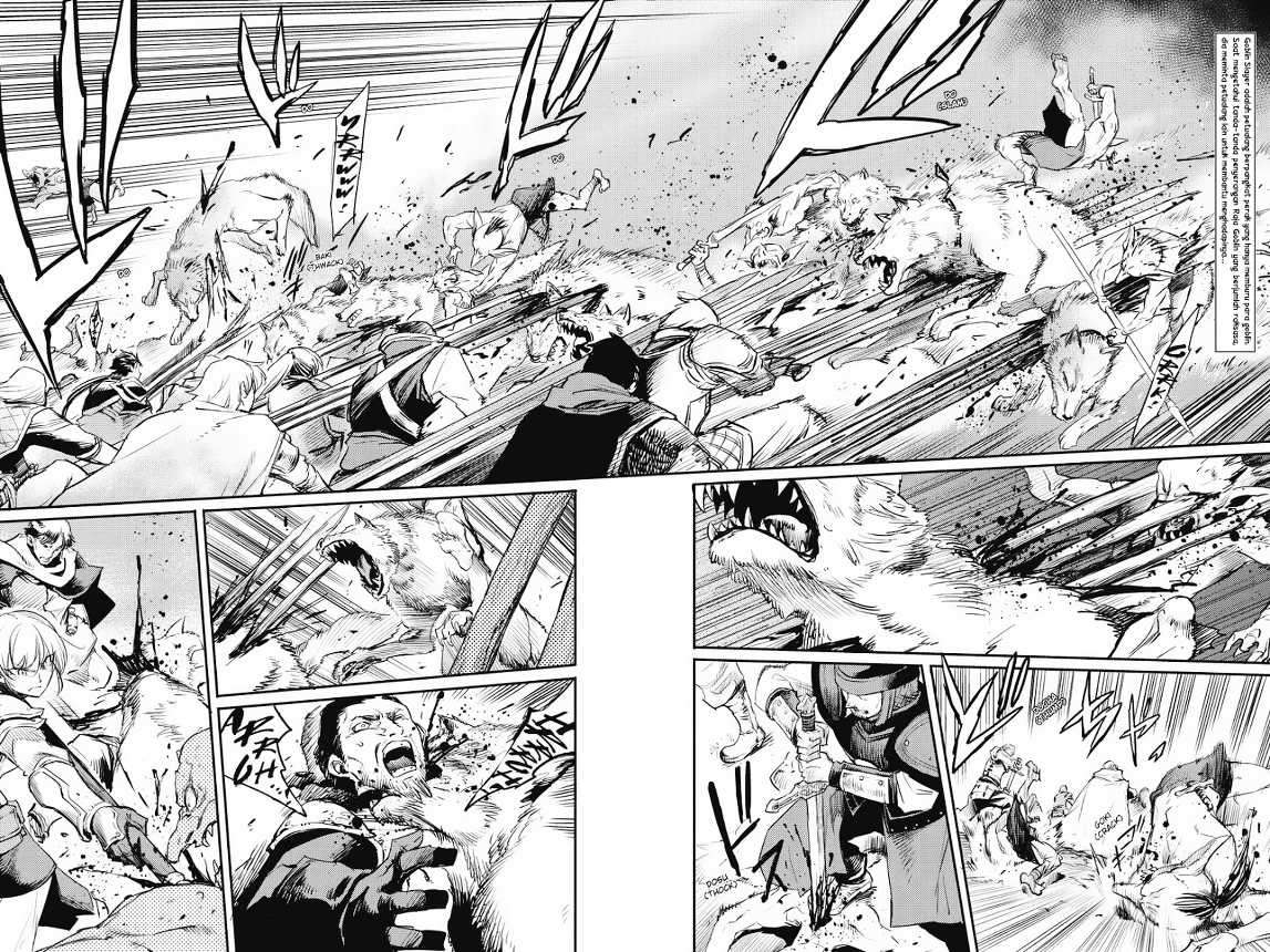 Goblin Slayer Bab 13 halaman 3