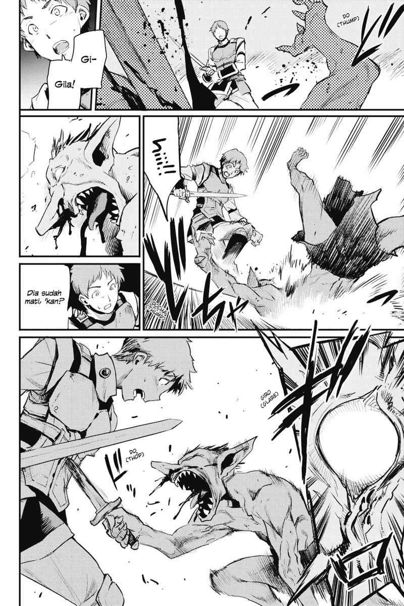 Goblin Slayer Bab 13 halaman 4