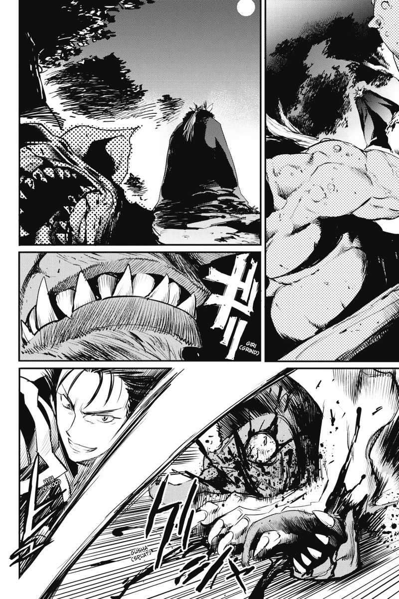 Goblin Slayer Bab 13 halaman 10