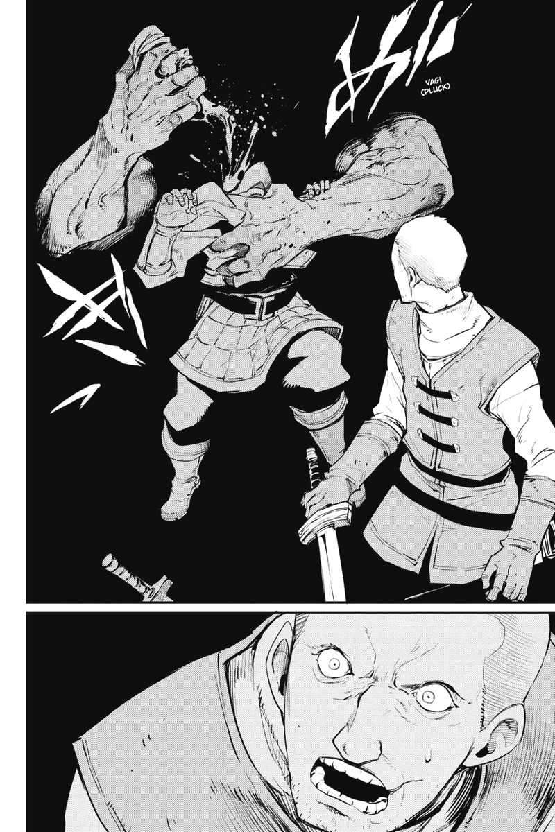 Goblin Slayer Bab 13 halaman 12