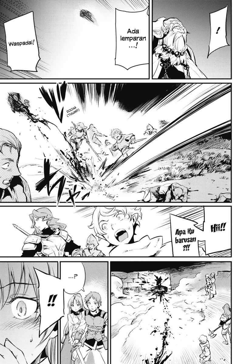 Goblin Slayer Bab 13 halaman 13