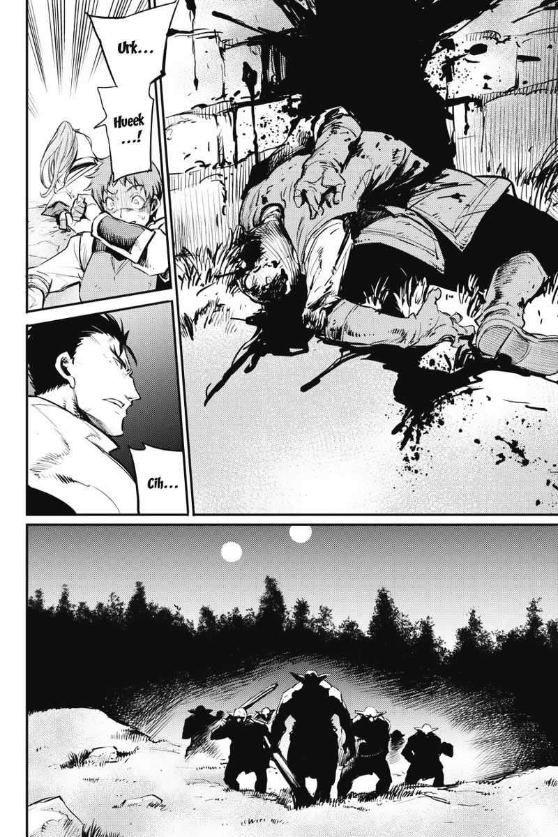 Goblin Slayer Bab 13 halaman 14