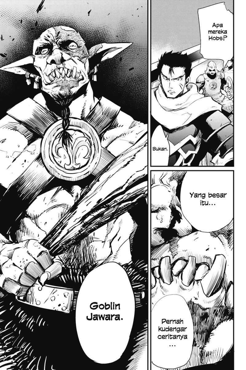 Goblin Slayer Bab 13 halaman 15
