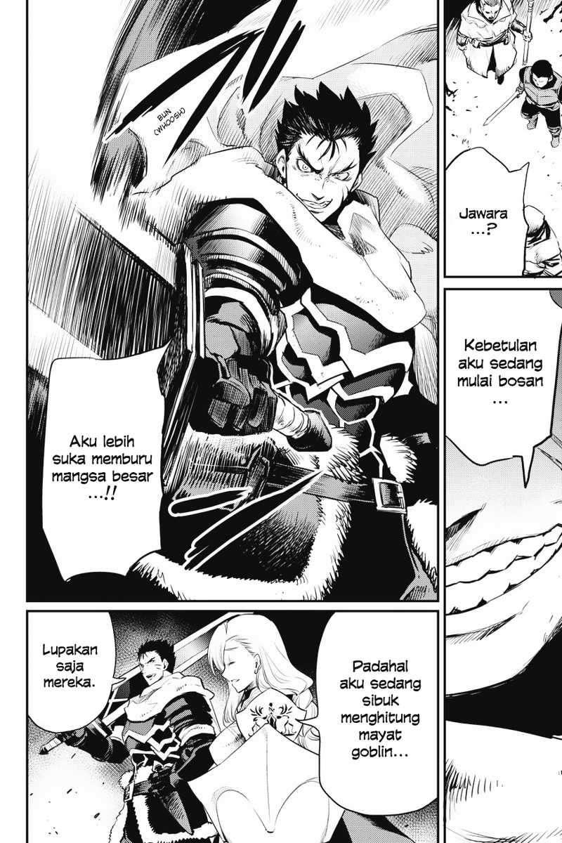 Goblin Slayer Bab 13 halaman 16