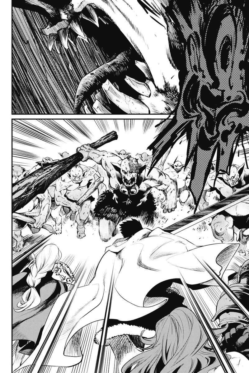 Goblin Slayer Bab 13 halaman 18