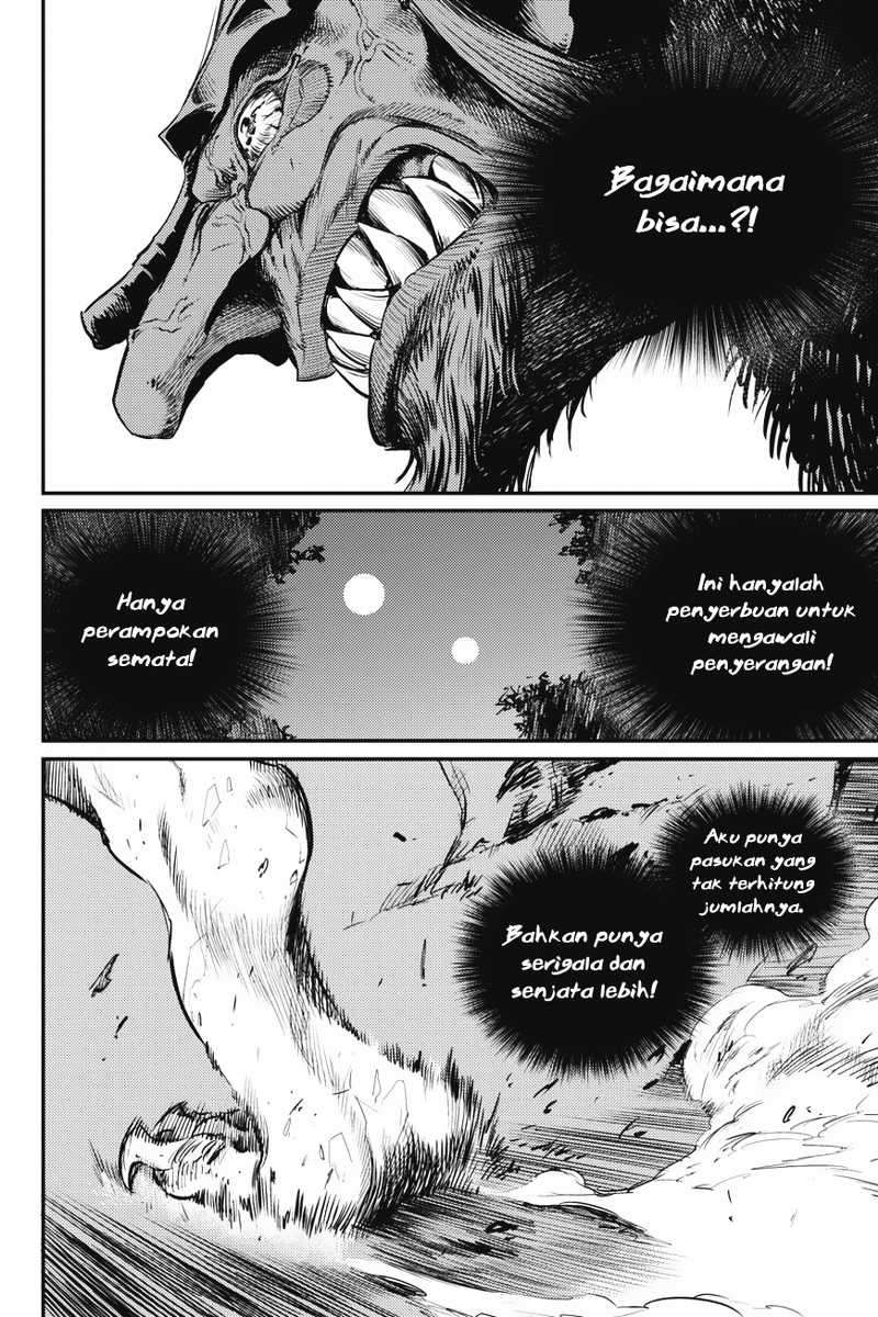 Goblin Slayer Bab 13 halaman 20