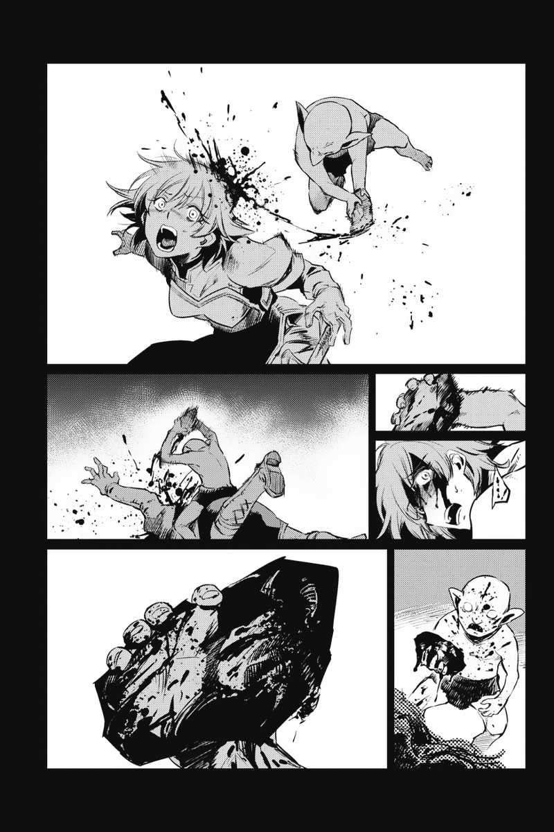 Goblin Slayer Bab 13 halaman 23