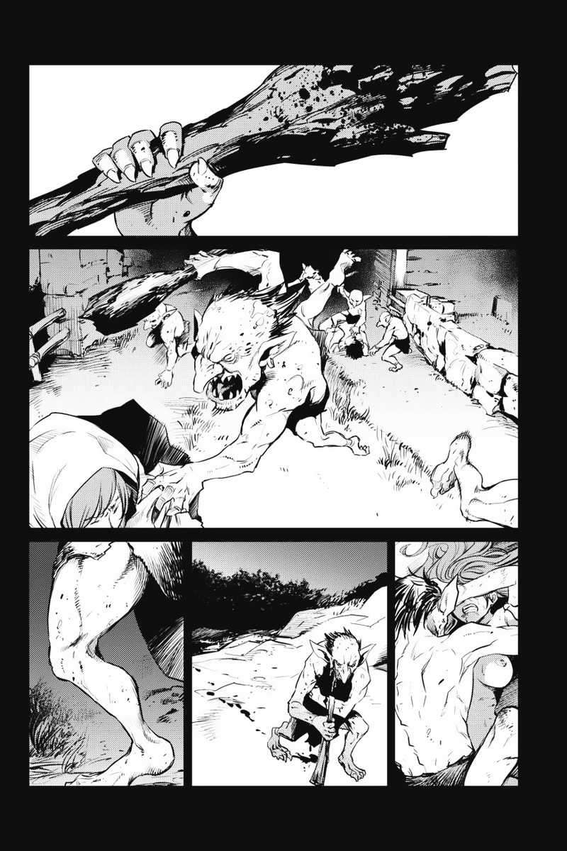 Goblin Slayer Bab 13 halaman 24