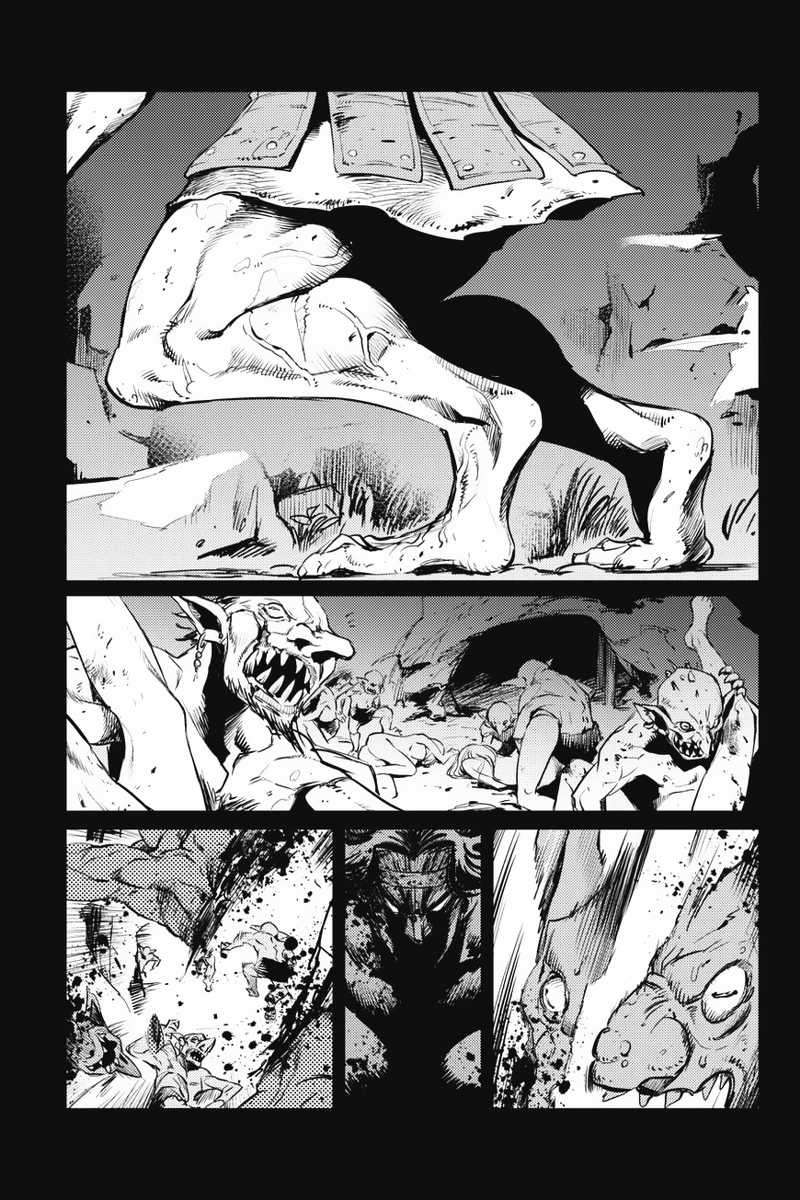 Goblin Slayer Bab 13 halaman 25