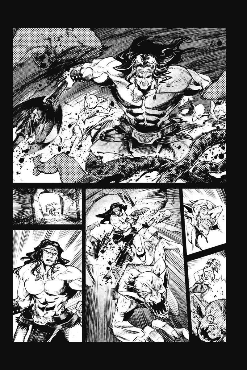 Goblin Slayer Bab 13 halaman 26