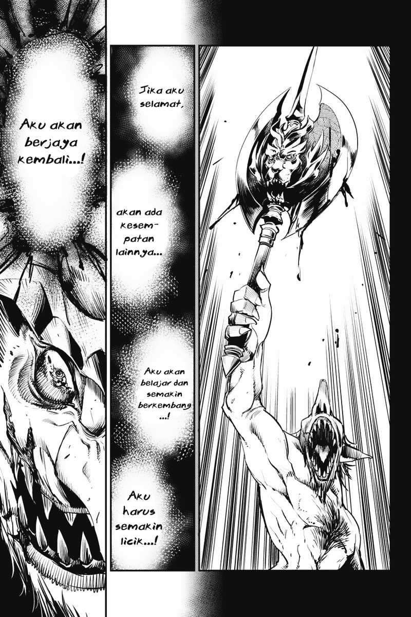 Goblin Slayer Bab 13 halaman 29