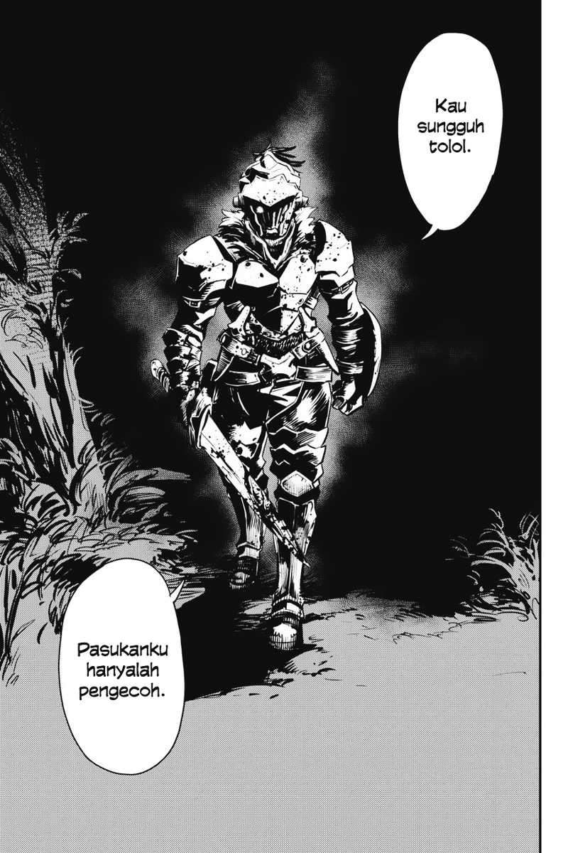 Goblin Slayer Bab 13 halaman 31