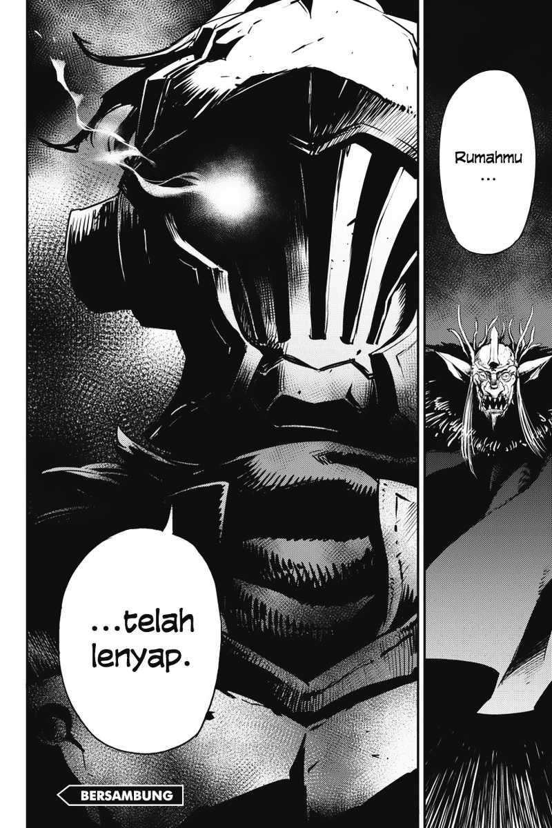 Goblin Slayer Bab 13 halaman 32