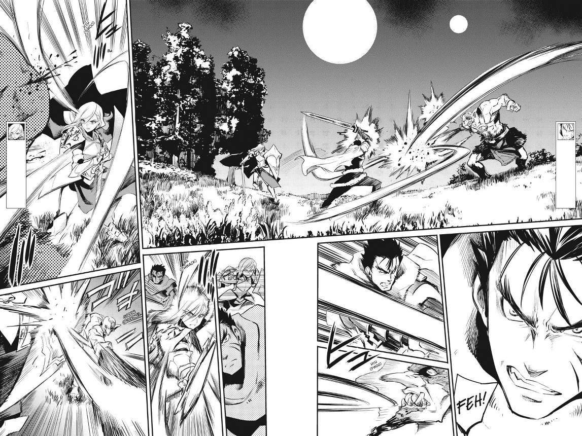 Goblin Slayer Bab 14 halaman 4