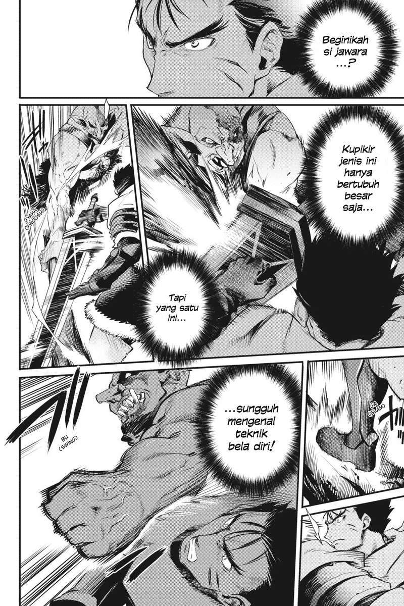 Goblin Slayer Bab 14 halaman 5