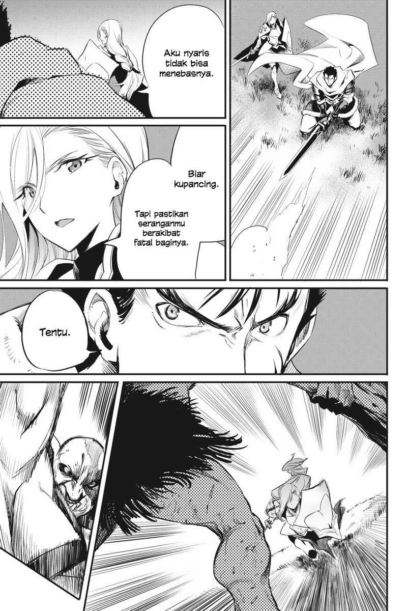 Goblin Slayer Bab 14 halaman 6