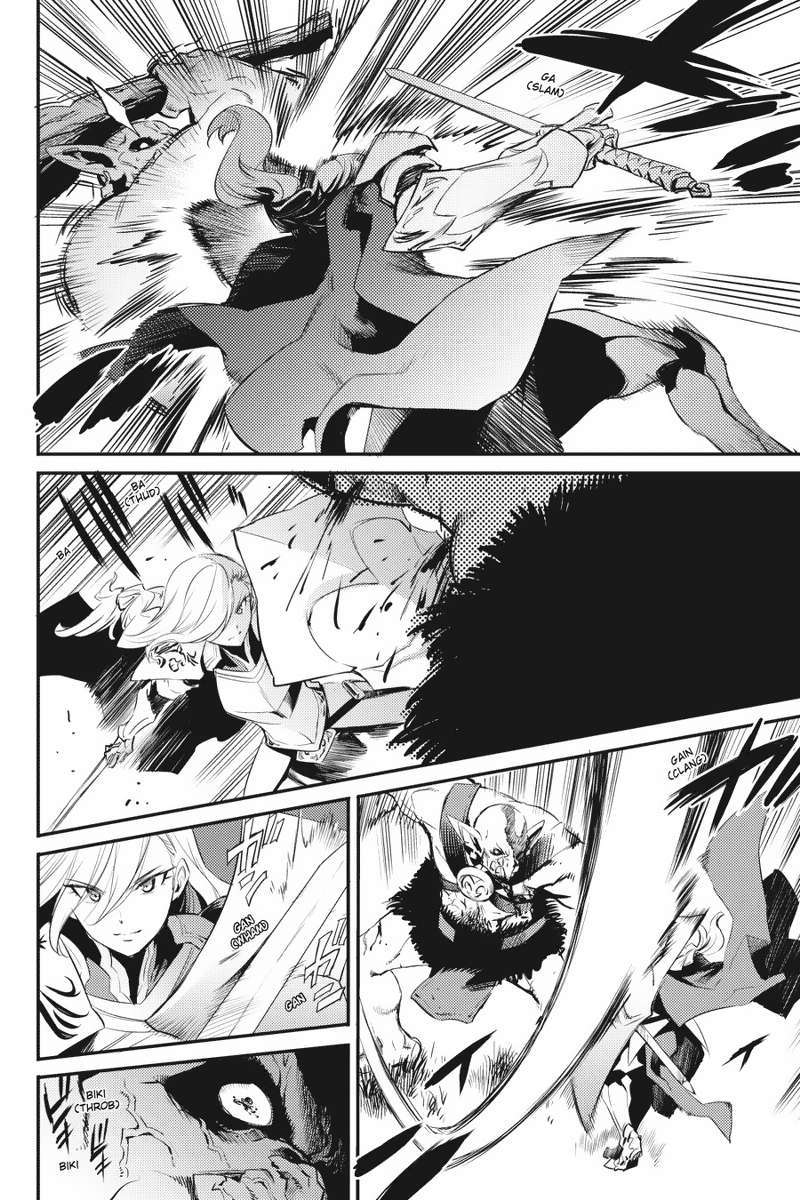 Goblin Slayer Bab 14 halaman 7