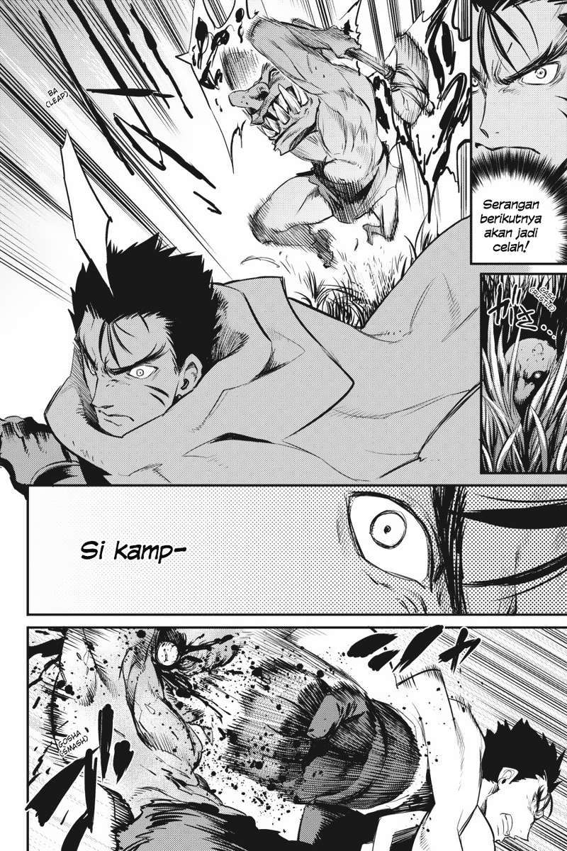 Goblin Slayer Bab 14 halaman 8