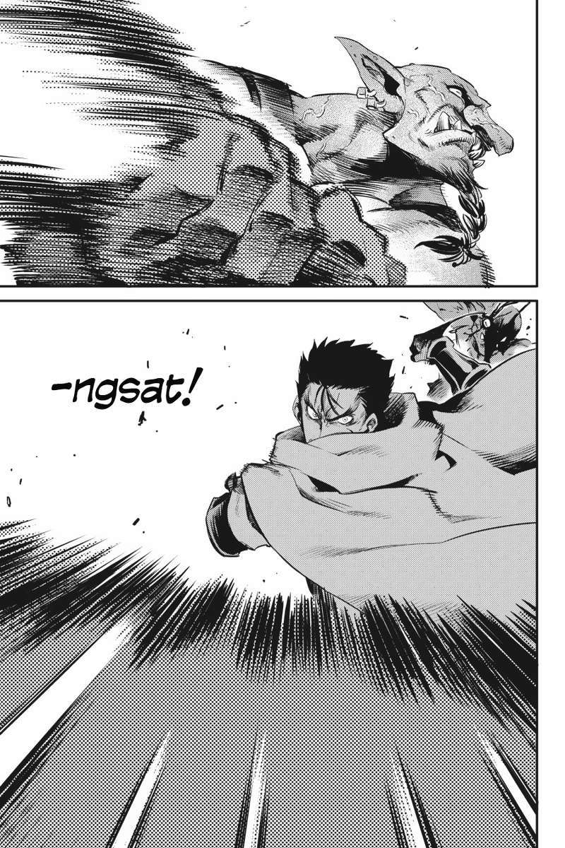Goblin Slayer Bab 14 halaman 9