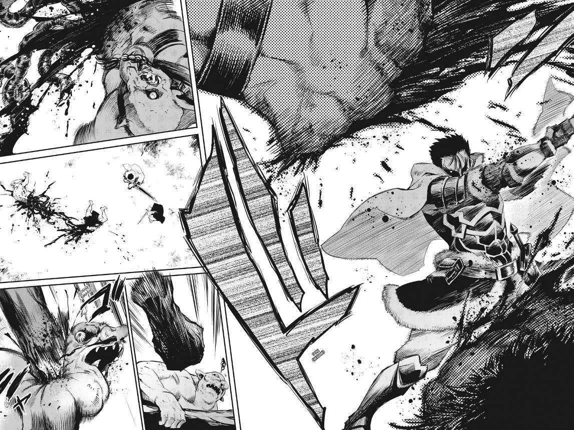 Goblin Slayer Bab 14 halaman 12