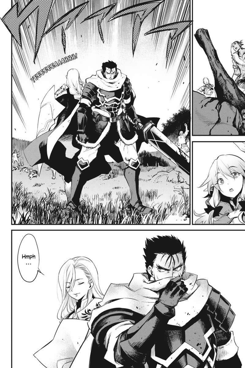 Goblin Slayer Bab 14 halaman 13