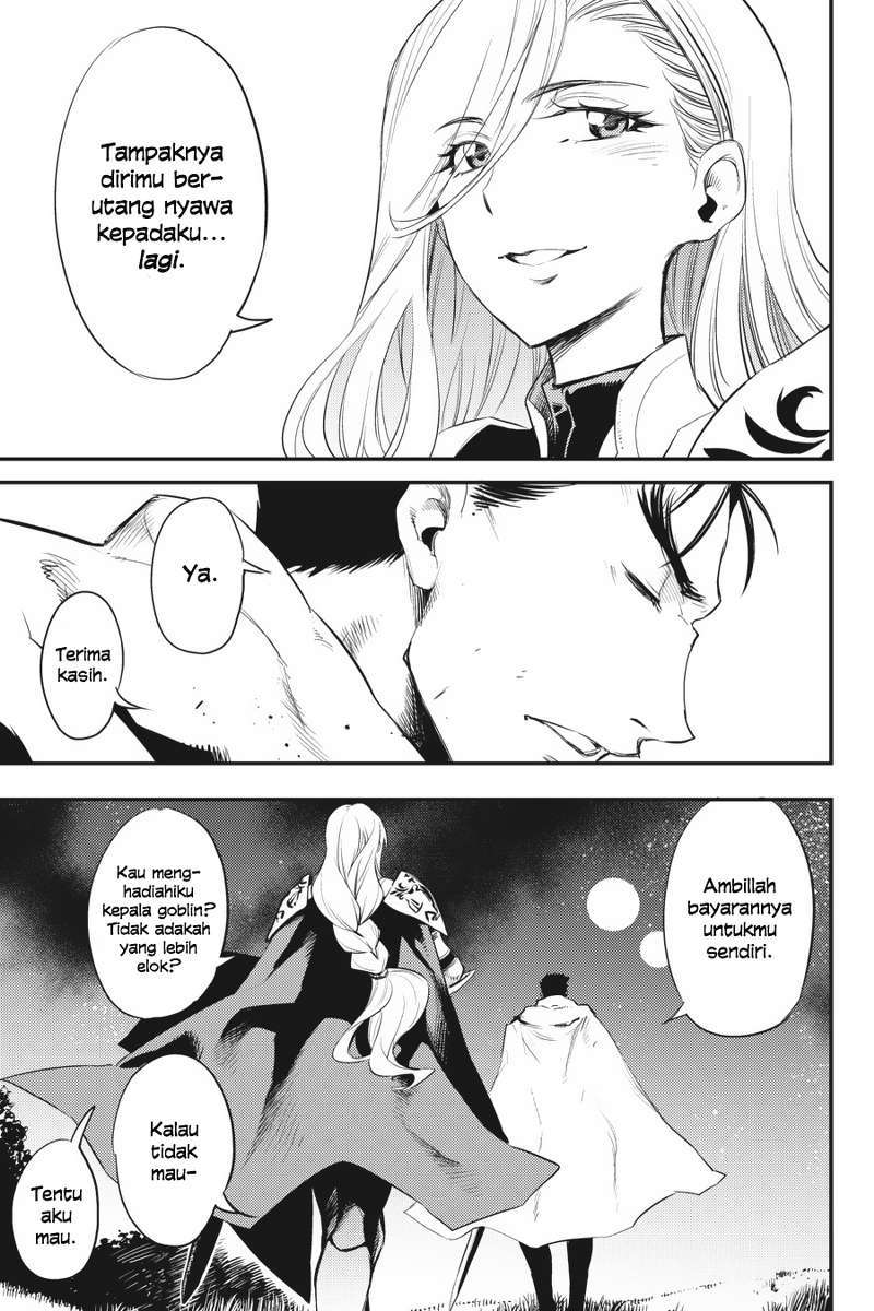 Goblin Slayer Bab 14 halaman 14