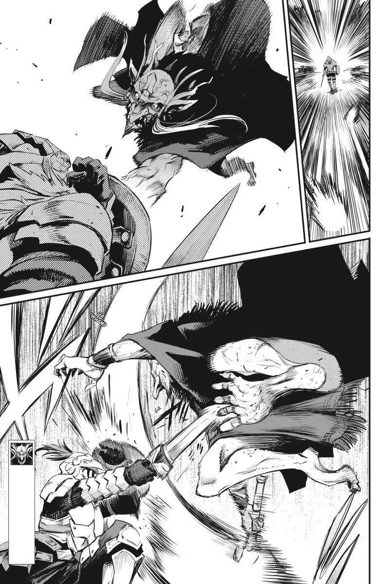 Goblin Slayer Bab 14 halaman 16