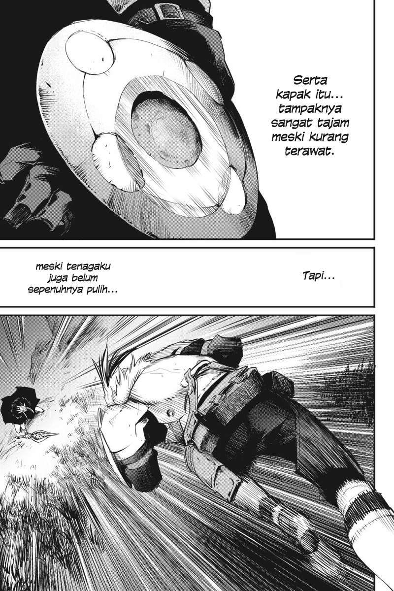 Goblin Slayer Bab 14 halaman 18