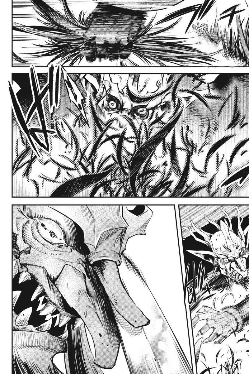 Goblin Slayer Bab 14 halaman 19