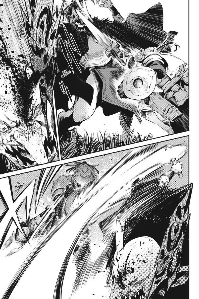 Goblin Slayer Bab 14 halaman 20