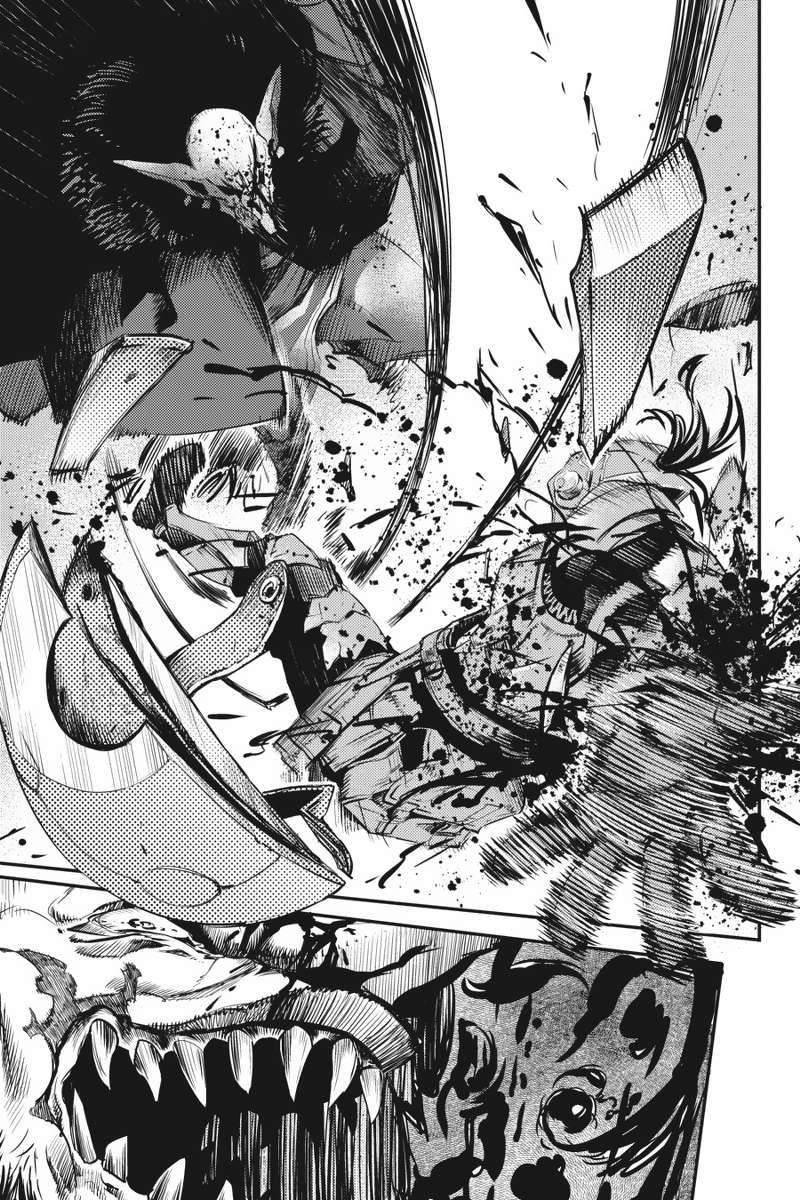 Goblin Slayer Bab 14 halaman 24