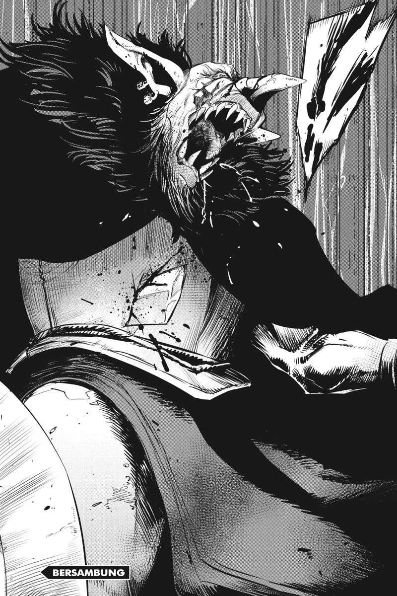 Goblin Slayer Bab 14 halaman 25