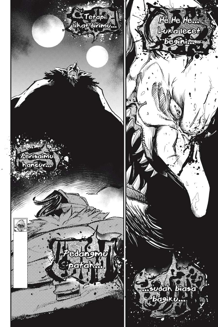Goblin Slayer Bab 15 halaman 4