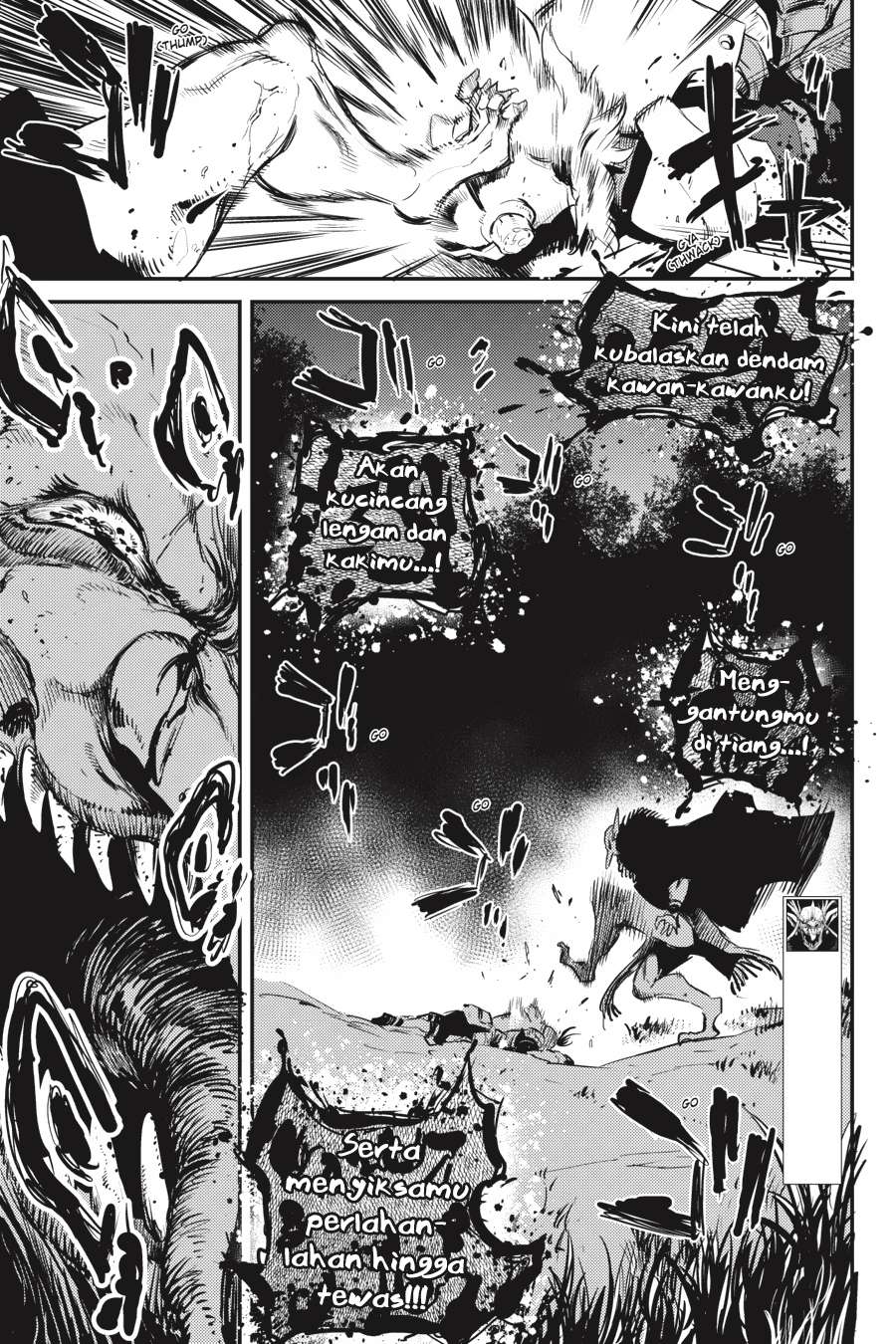Goblin Slayer Bab 15 halaman 5