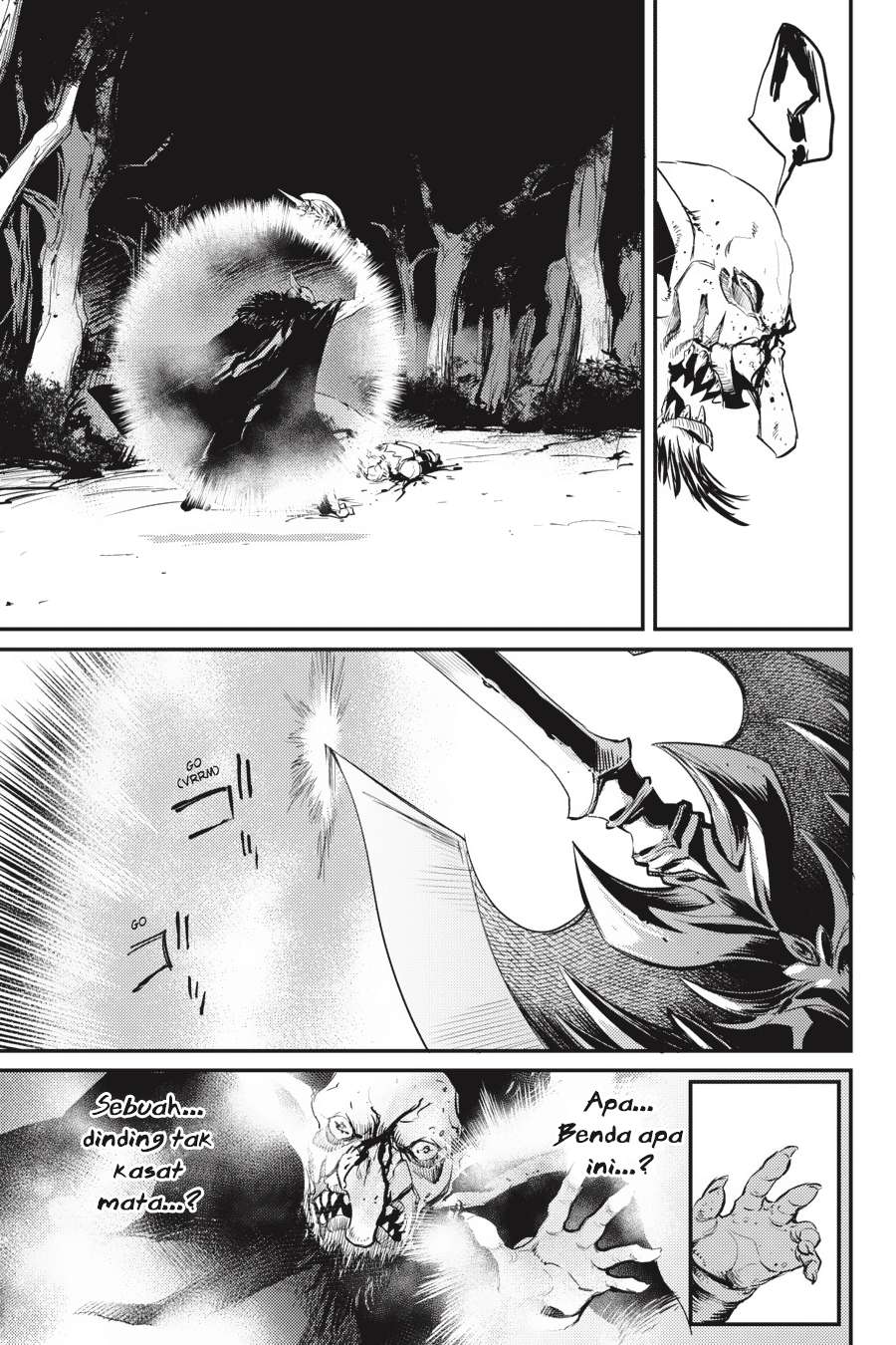 Goblin Slayer Bab 15 halaman 7