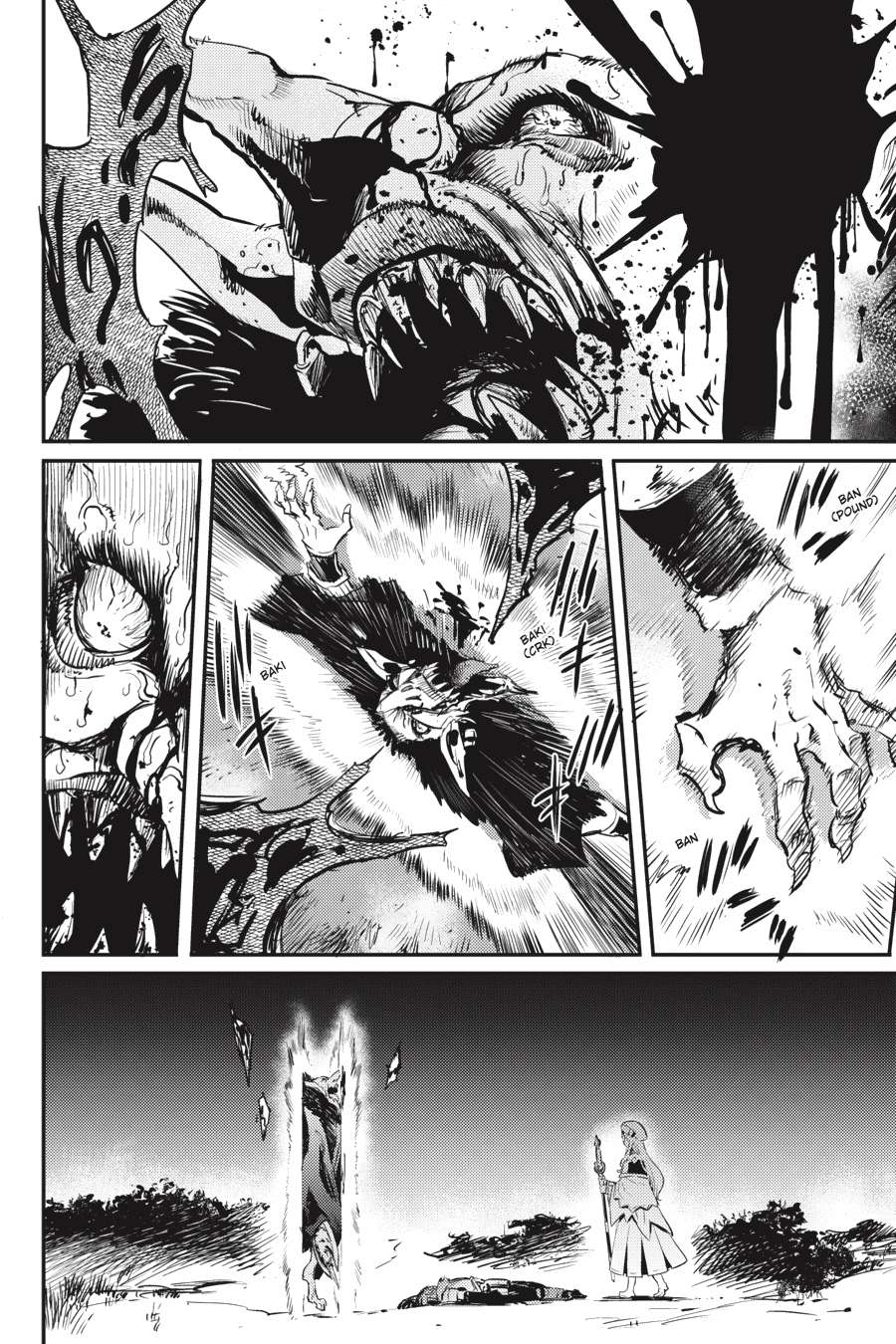 Goblin Slayer Bab 15 halaman 11
