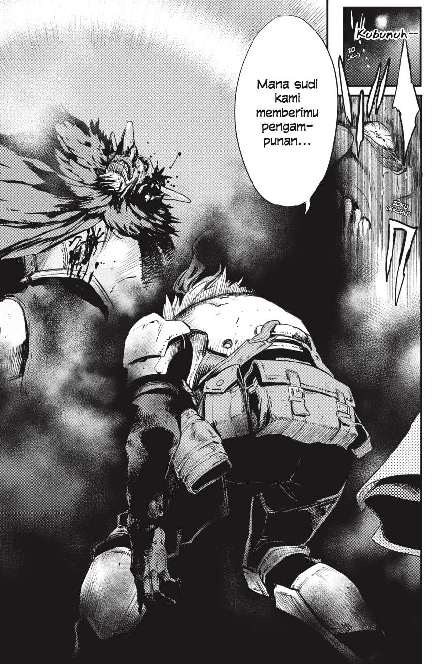Goblin Slayer Bab 15 halaman 16