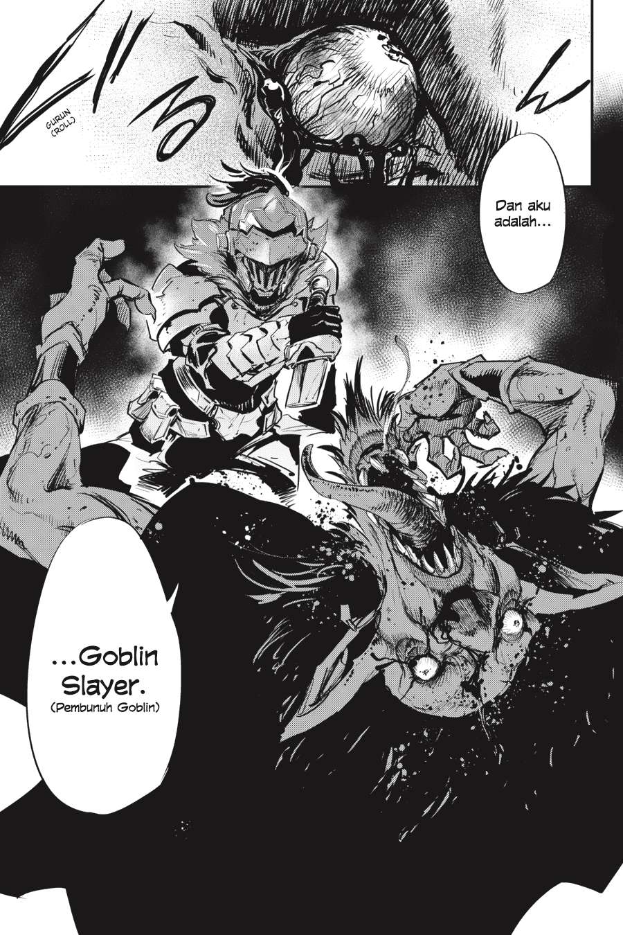 Goblin Slayer Bab 15 halaman 18