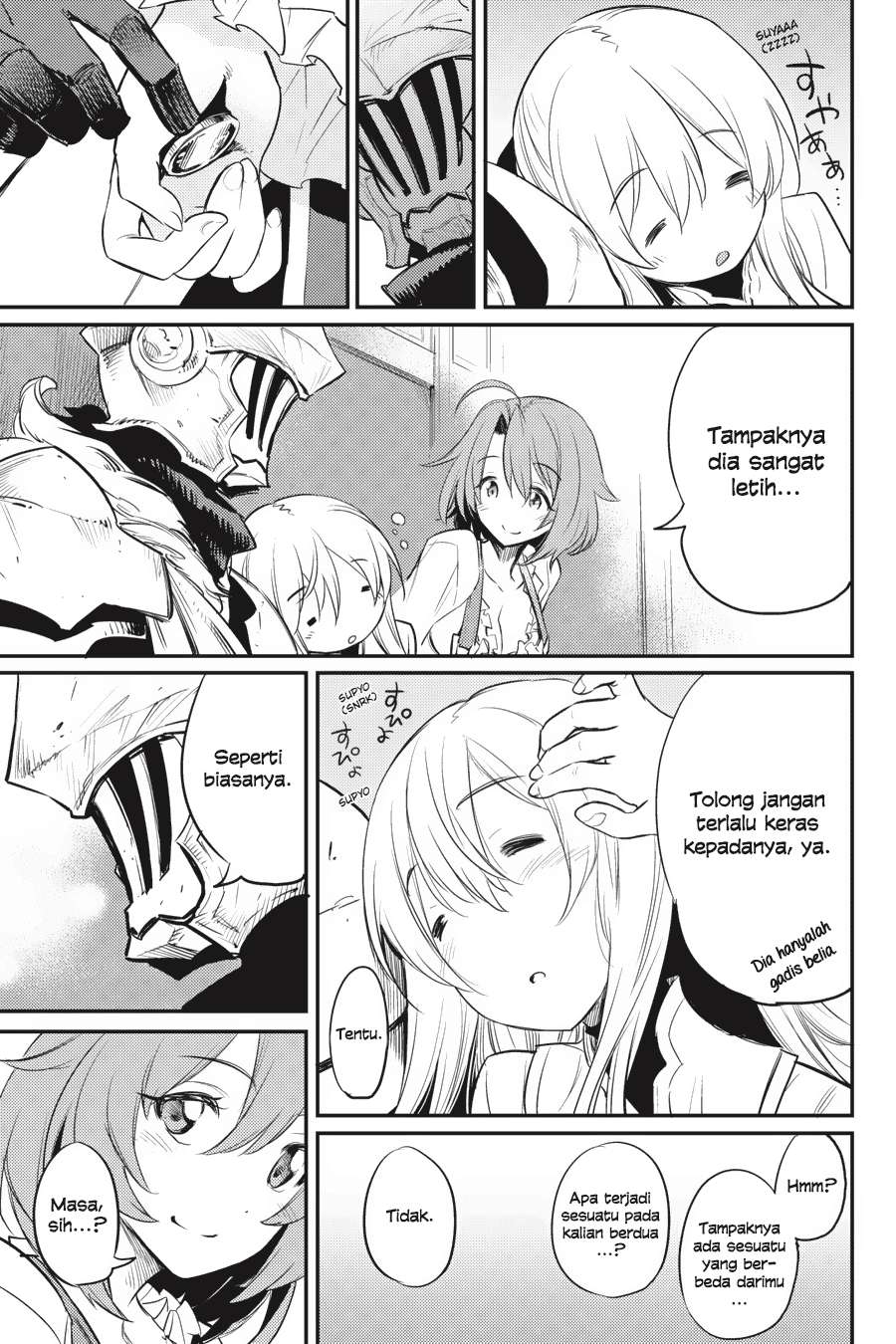 Goblin Slayer Bab 15 halaman 26