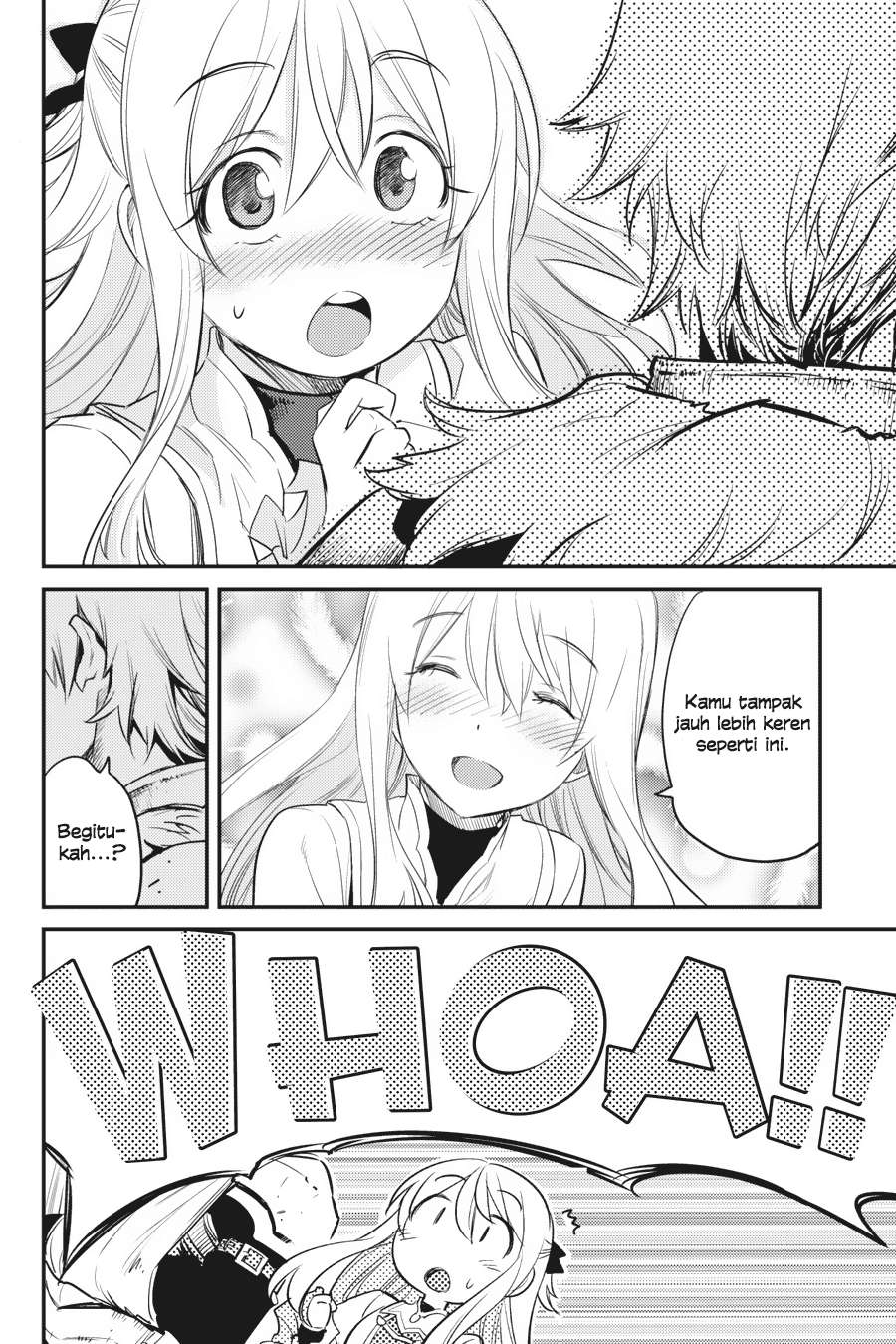 Goblin Slayer Bab 15 halaman 33