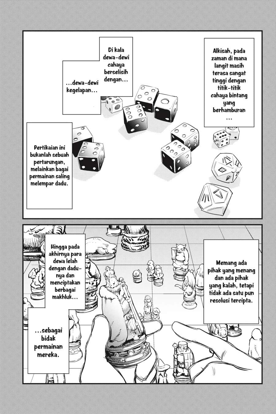 Goblin Slayer Bab 15 halaman 36