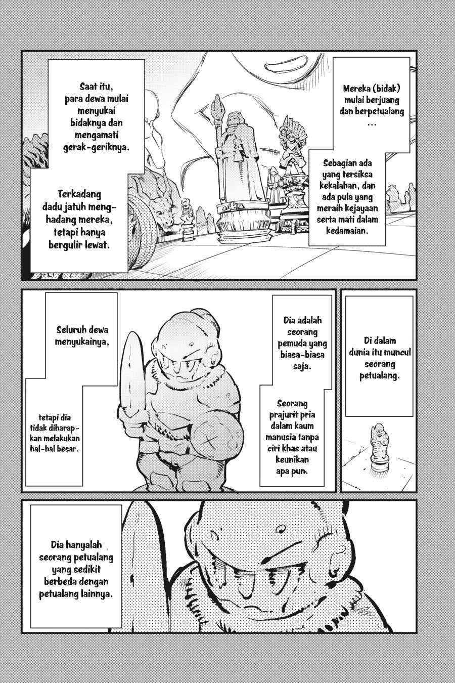 Goblin Slayer Bab 15 halaman 37