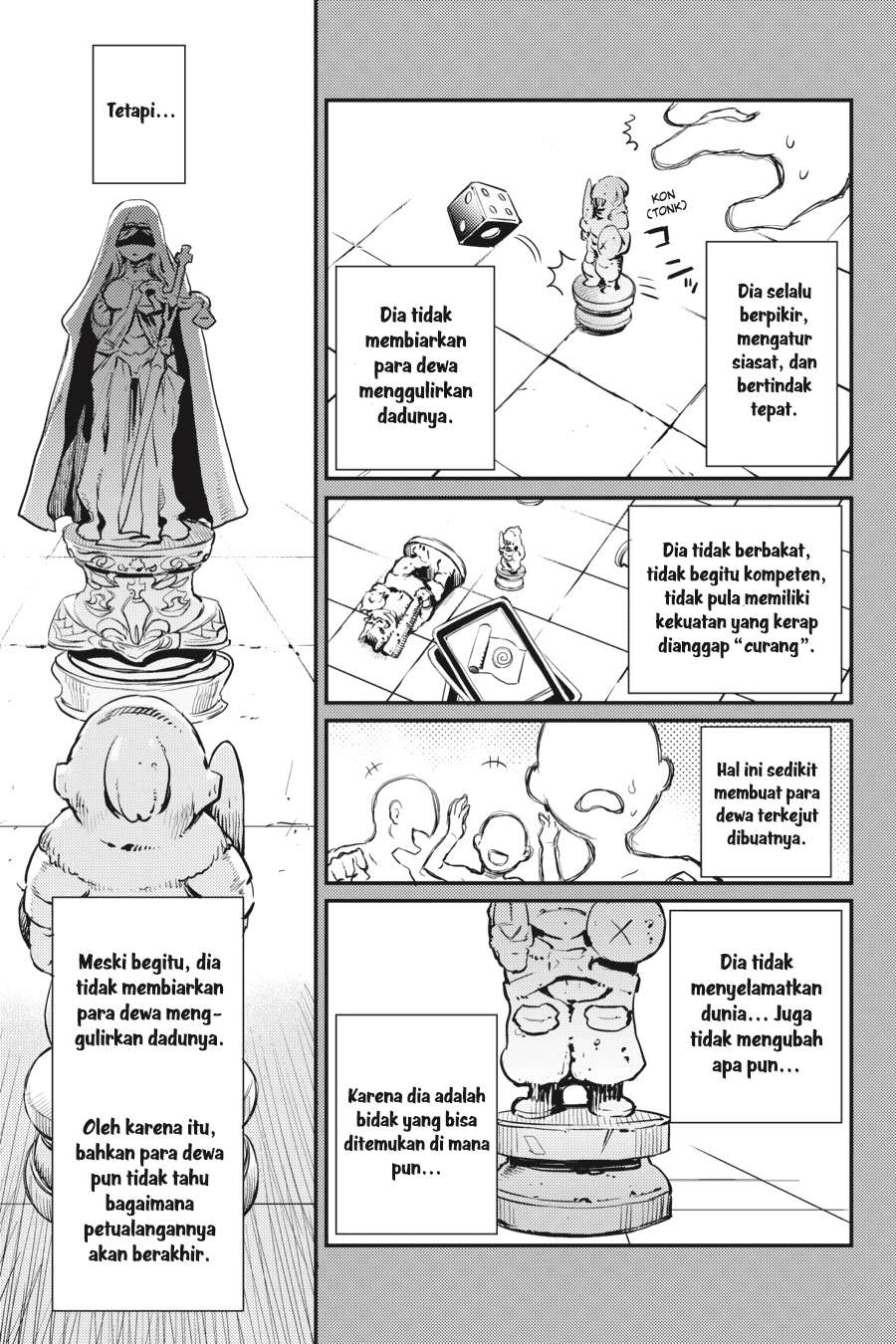 Goblin Slayer Bab 15 halaman 38