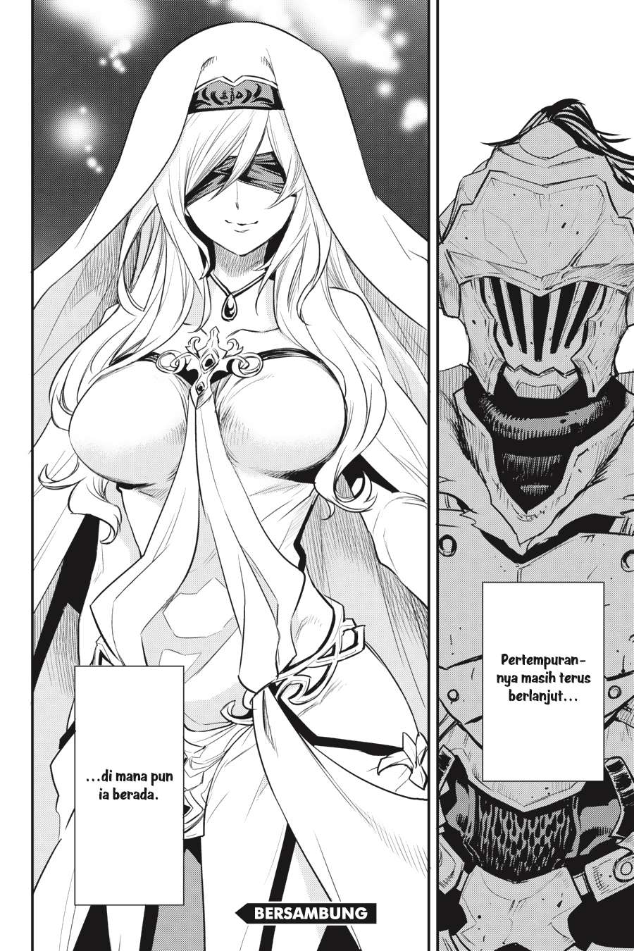 Goblin Slayer Bab 15 halaman 39