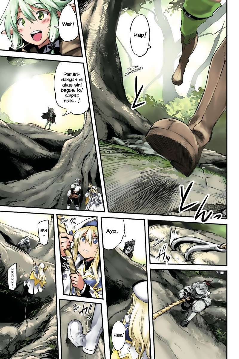 Goblin Slayer Bab 16 halaman 2