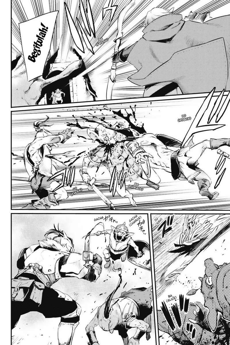 Goblin Slayer Bab 16 halaman 12