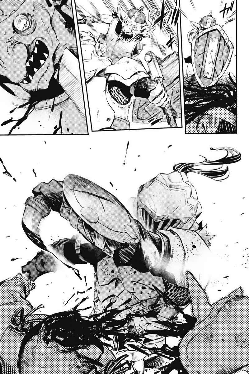 Goblin Slayer Bab 16 halaman 13