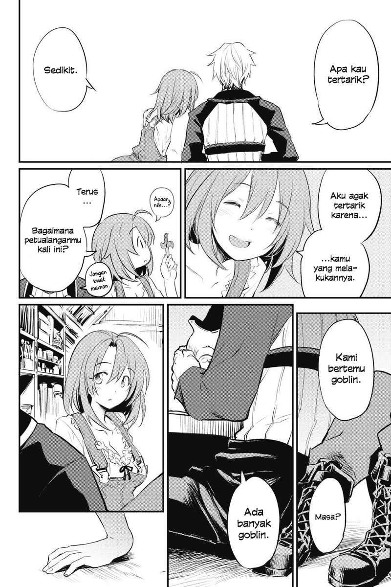 Goblin Slayer Bab 16 halaman 18