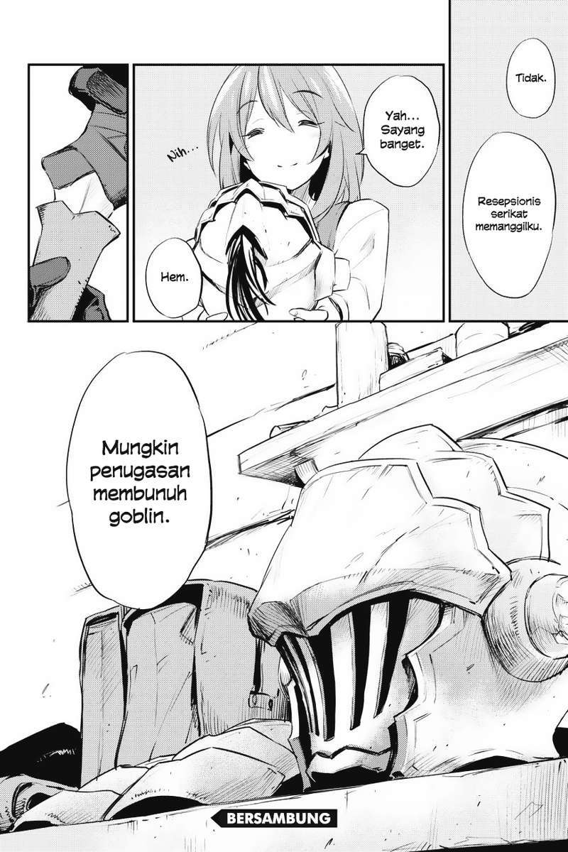 Goblin Slayer Bab 16 halaman 24